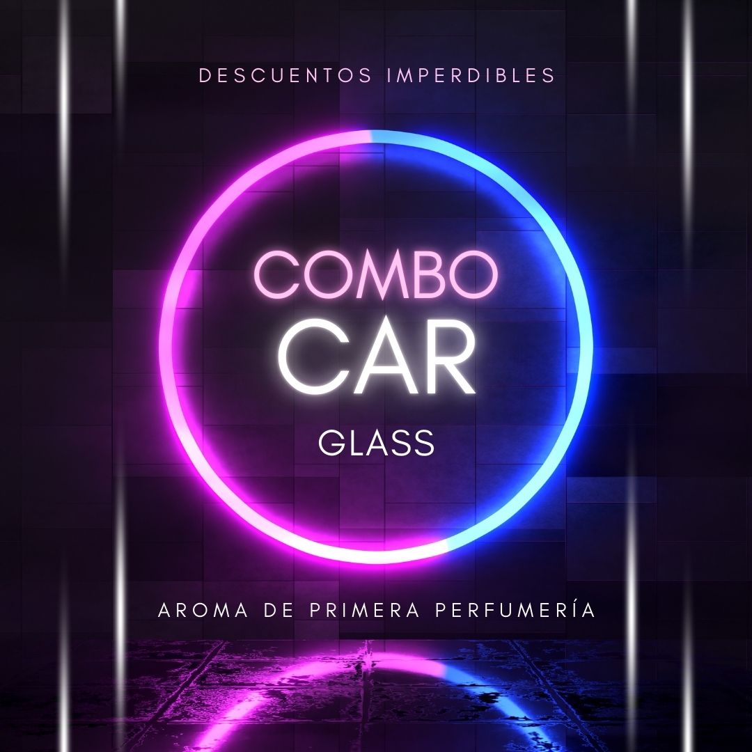 COMBO CAR GLASS PRIVADO